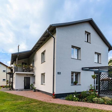 Pokoje Goscinne Lipowa Sztutowo Ngoại thất bức ảnh
