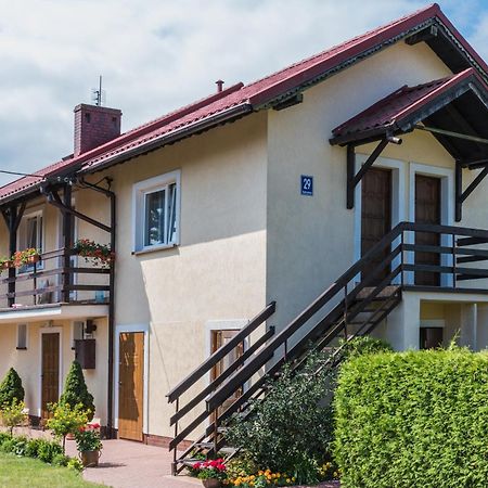 Pokoje Goscinne Lipowa Sztutowo Ngoại thất bức ảnh