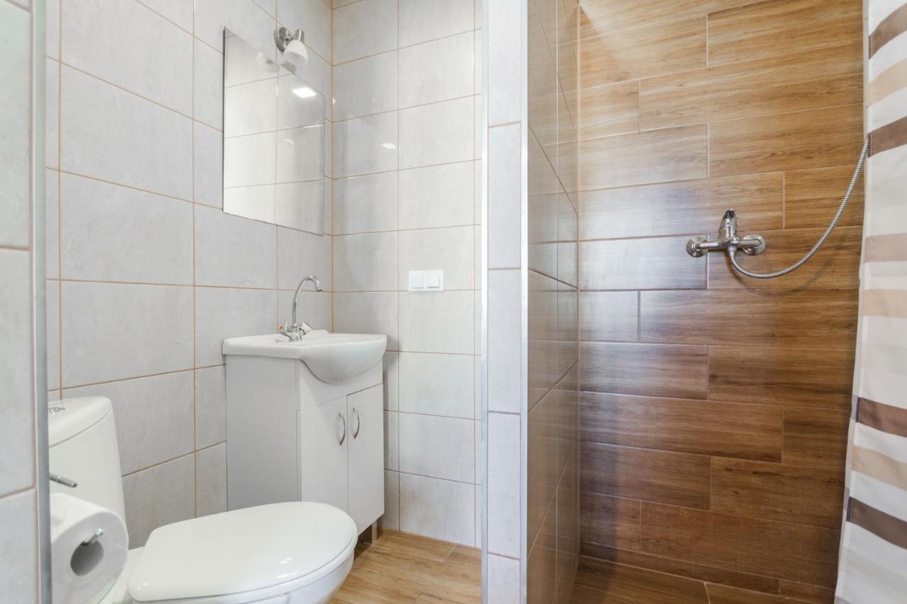 Pokoje Goscinne Lipowa Sztutowo Ngoại thất bức ảnh