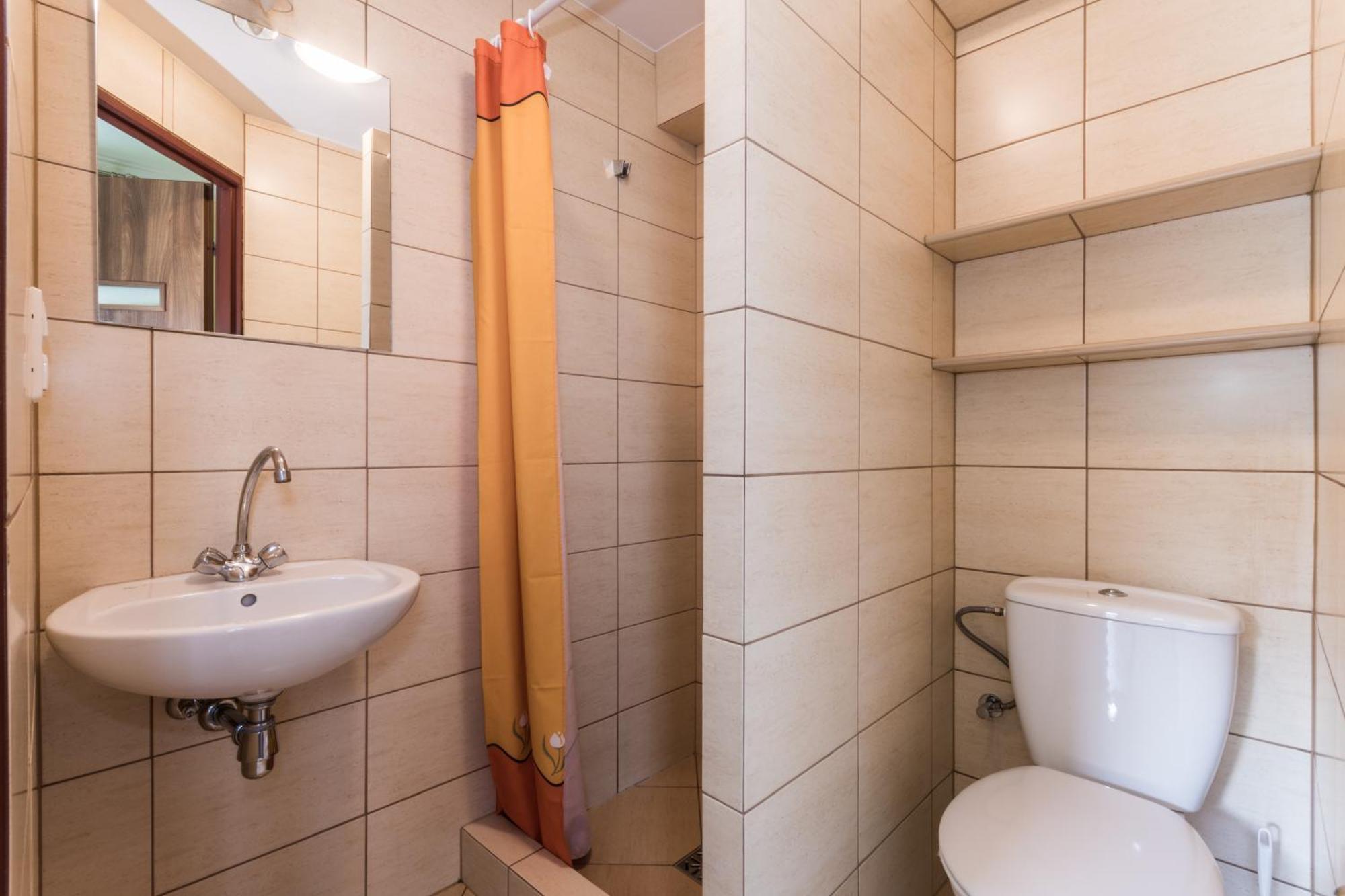 Pokoje Goscinne Lipowa Sztutowo Ngoại thất bức ảnh